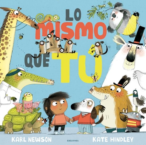 Lo mismo que tú cover