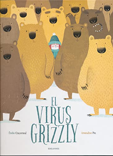 El virus Grizzly cover