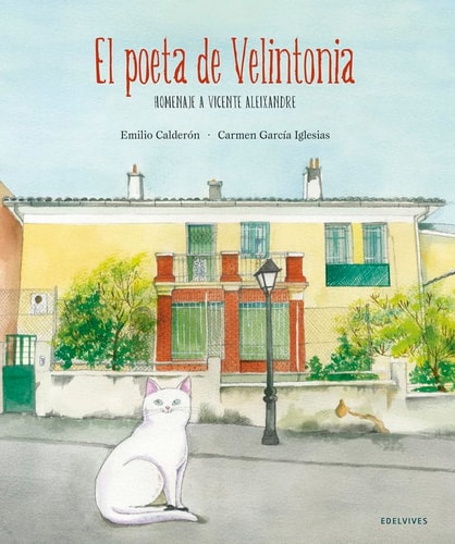 El poeta de Velintonia cover