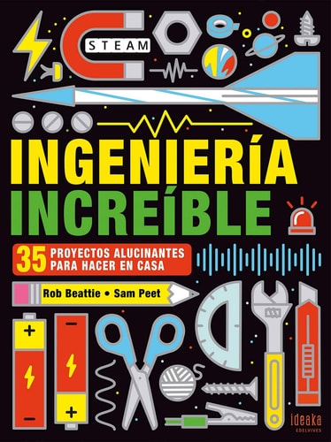 Ingeniería increíble cover