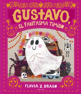 Gustavo el fantasma tímido