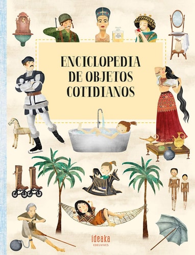 Enciclopedia de objetos cotidianos cover