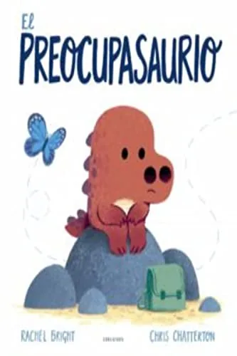 El Preocupasaurio cover
