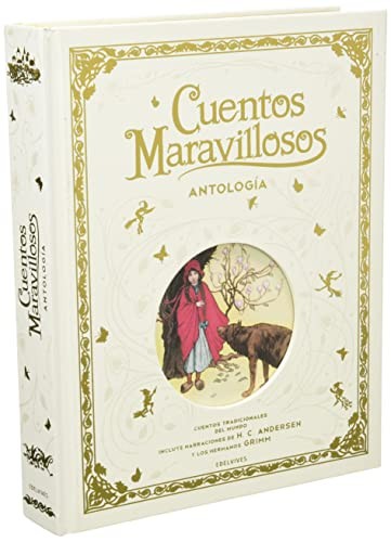 Cuentos maravillosos. Antología cover