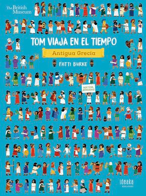Tom viaja en el tiempo cover