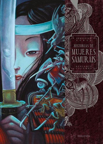 Historia de mujeres Samuráis