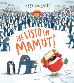¡He visto un mamut! cover