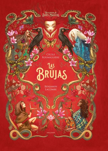 Enciclopedia de seres mágicos