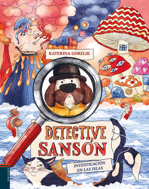Detective Sansón