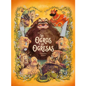 Los Ogrosy las Ogresas