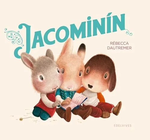 Jacominín cover