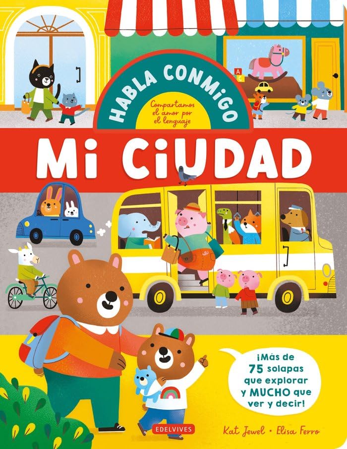 Mi ciudad cover