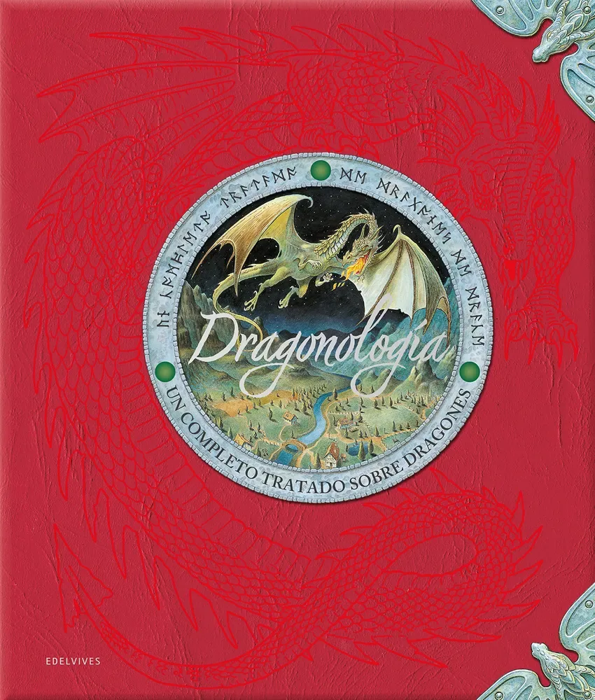 Dragonología : Un completo tratado sobre dragones cover