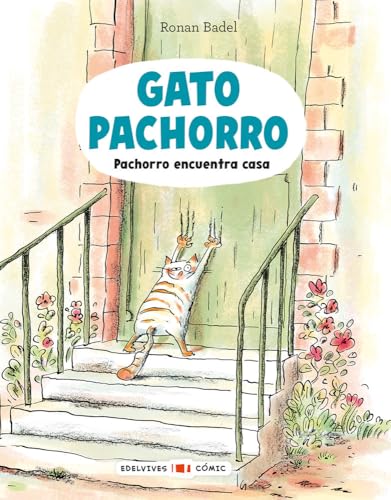 Gato Pachorro 1 : Pachorro encuentra casa