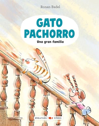 Gato Pachorro 1 : Una gran familia