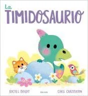 La timidosaurio cover