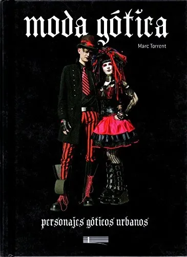 Moda gótica