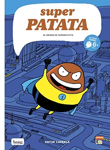 Superpatata 4