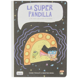 La superpandilla cover