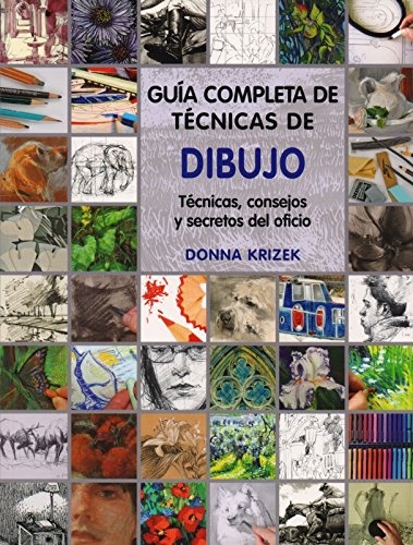 Guía completa de técnicas de dibujo cover