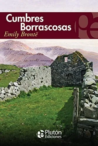 Cumbres borrascosas cover