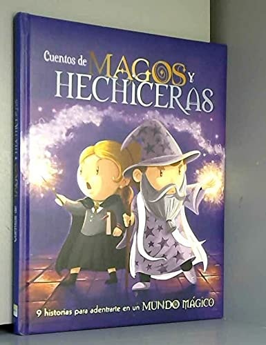 Cuentos de magos y hechiceras