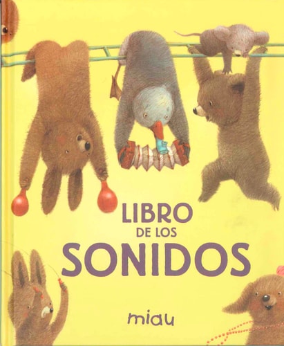 El libro de los sonidos