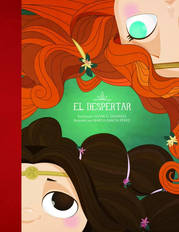 El despertar cover