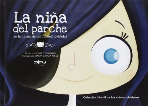 La niña del parche