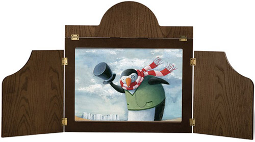 Teatrillo Kamishibai