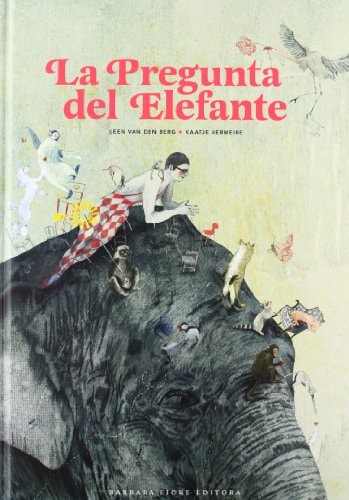 La pregunta del elefante cover
