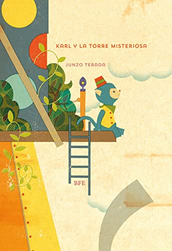 Karl y la torre misteriosa cover