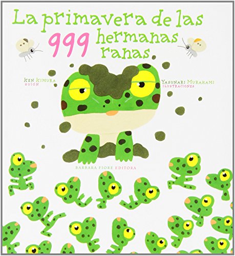 La primavera de las 999 hermanas ranas