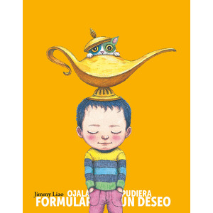 Ojalá pudiera formular un deseo