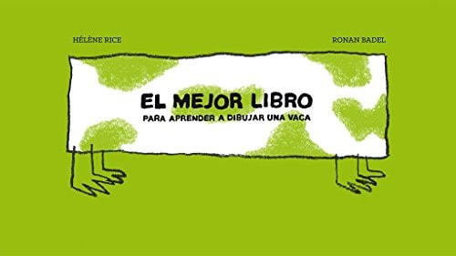 El mejor libro para aprender a dibujar una vaca