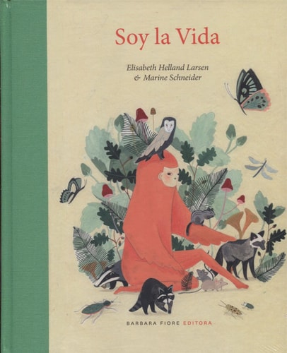 Soy la Vida cover