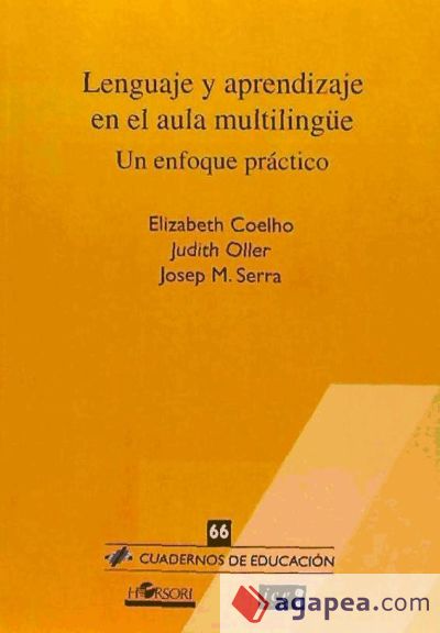Lenguaje y aprendizaje en el aula multilingüe : un enfoque práctico cover