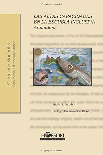 Animalem. Las Altas Capacidades en la Escuela Inclusiva cover