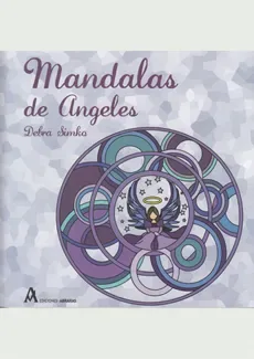 Mandalas de ángeles cover