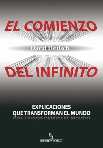 El comienzo del infinito cover