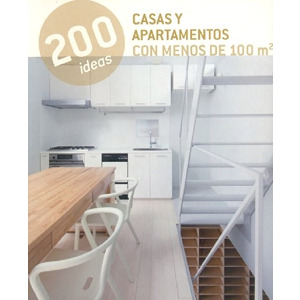 200 ideas casas y apartamentos con menos de 100m2