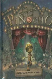 Las aventuras de Pinocho cover