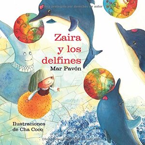 Zaira y los delfines cover