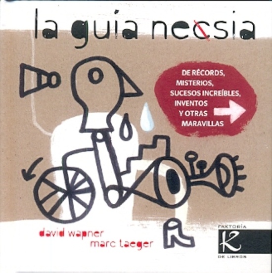 La guia necsia cover