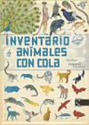 Inventario ilutrado de animales con cola