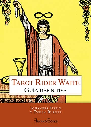 Tarot Rider Waite : guía definitiva cover