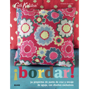 ¡Bordar! cover