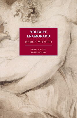 Voltaire enamorado cover