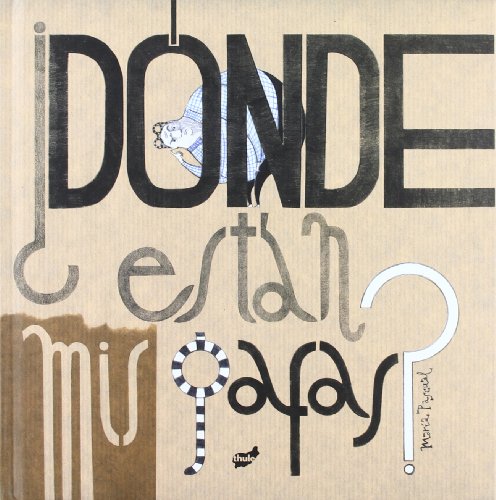 ¿Dónde están mis gafas?