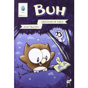 Buh: Lecciones de vuelo